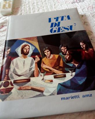 la vita di Gesù nuovo 