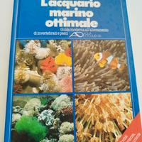 libro acquario marino ottimale