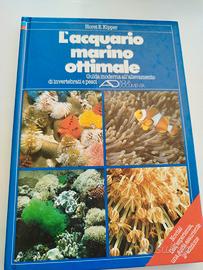 libro acquario marino ottimale