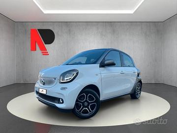 Smart ForFour 70 1.0 Prime