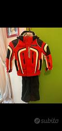 Completo sci West scout