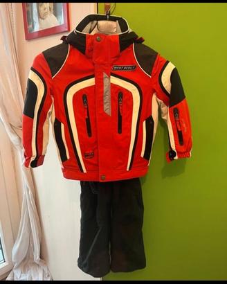 Completo sci West scout