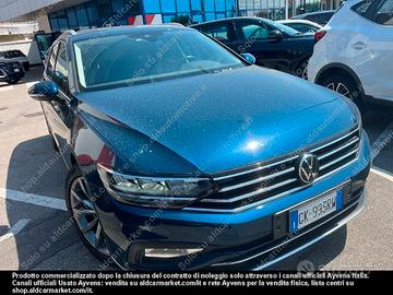 Volkswagen Passat Variant 2.0 TDI SCR 200 CV 4MOTI