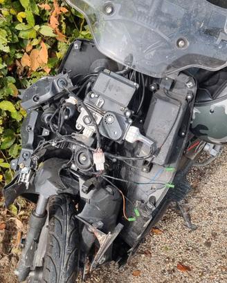 SUPER SOCO CPX RICAMBI