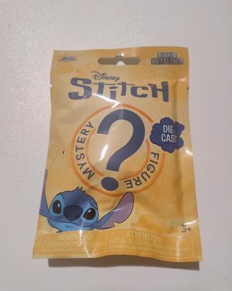 Disney Stitch mistery figure 