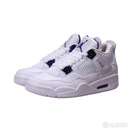 Jordan 4 Court Purple