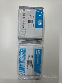 Cartucce originali HP NERO