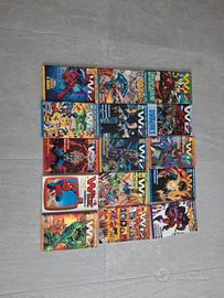 Lotto 20 fumetti Wiz anni 90