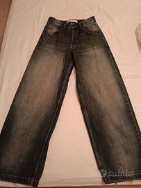 Jeans super baggy Bershka 