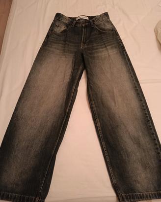 Jeans super baggy Bershka 