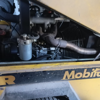 Compressore demolitore kaeser