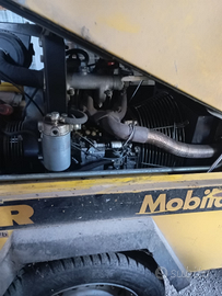 Compressore demolitore kaeser