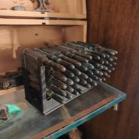 Caricatore a pacchetto ww1 fiat 14