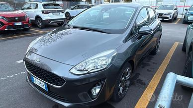 Ford Fiesta 1.1 75 CV GPL 5 porte Titanium