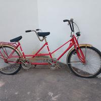 BICICLETTA TANDEM BOTTECCHIA CARNIELLI