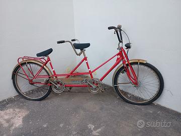 BICICLETTA TANDEM BOTTECCHIA CARNIELLI