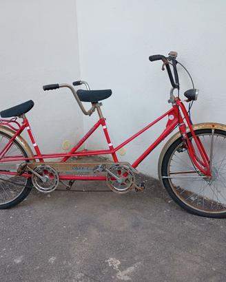 BICICLETTA TANDEM BOTTECCHIA CARNIELLI