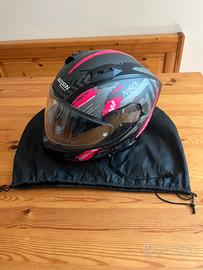 Casco donna Nolan