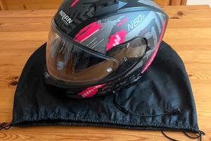 Casco donna Nolan