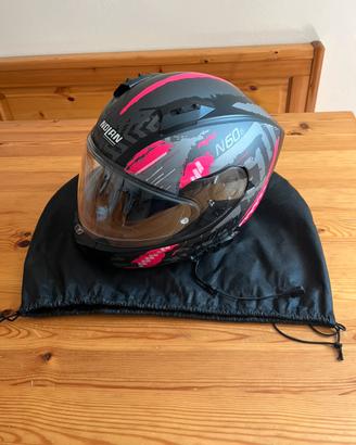 Casco donna Nolan