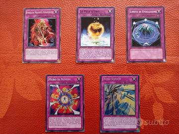 Carte trappola Yu-Gi-Oh