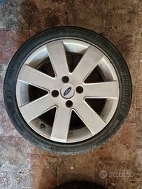 Cerchioni Ford Fiesta 