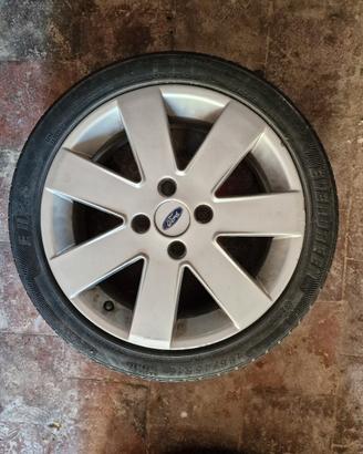 Cerchioni Ford Fiesta 