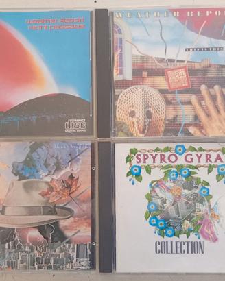 Compact Disk originali prime stampe