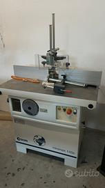 Fresatrice toupie scm minimax t45r