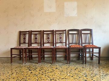 Sedie vintage