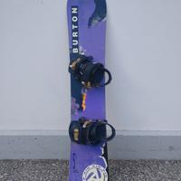 snowboard Burton air 5.1 vintage 