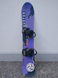 snowboard Burton air 5.1 vintage 