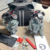 Konig K-Summit K67 e K77 XXL