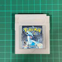 Pokemon silver USA gameboy color