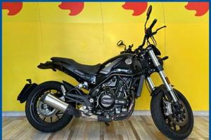 BENELLI Leoncino 500 Garantita e Finanziabile