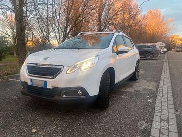 Peugeot 2008 (2016) – Automatica, OK Neopatentati