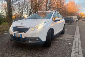 Peugeot 2008 (2016) – Automatica, OK Neopatentati