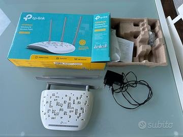 TP-Link TL-WA901ND – Wireless N Access Point