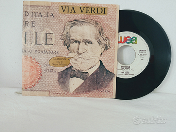 Via Verdi Diamond ,sigla DJ TELEVISION