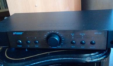 preamplificatore advance acoustic mpp-202