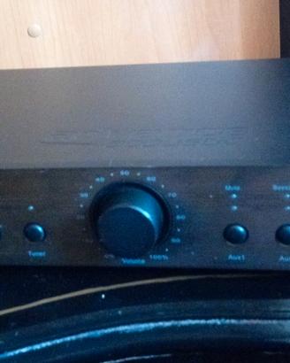 preamplificatore advance acoustic mpp-202