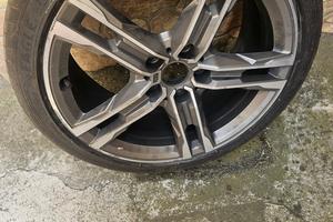 cerchio originale  bmw modello 135 M