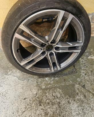 cerchio originale  bmw modello 135 M