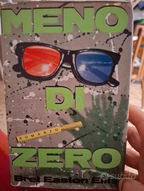 Romanzo meno di zero Bret Easton Ellis