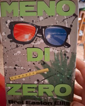 Romanzo meno di zero Bret Easton Ellis