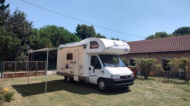 Elnagh Marlin 2003 - 74000 km - no commercianti