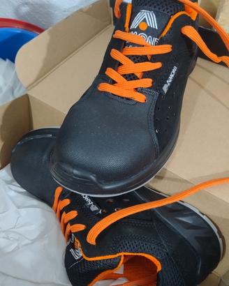 Scarpa Donna Antinfortunistiche TG. 36