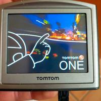 Tom Tom One navigatore satellitare