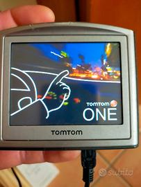 Tom Tom One navigatore satellitare