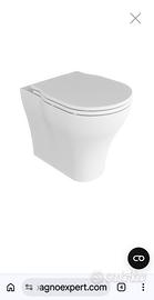 wc azzurra xl maggiorato per disabili e anziani 